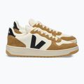 Мъжки обувки VEJA V-10 Prime Leather pure/black/tent 2