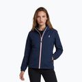 Дамско софтшел яке Aulp Duffy Navy