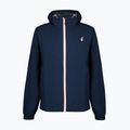 Дамско софтшел яке Aulp Duffy Navy 3