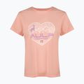 Дамска тениска Aulp Rossi peach 3