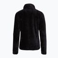 Дамски поларен суитшърт Aulp Becco Coral Fleece black 1 2