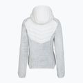 Дамско хибридно яке Aulp Clem Hooded Hybrid white 1 2