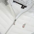 Дамско хибридно яке Aulp Clem Hooded Hybrid white 1 3