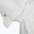 Дамско хибридно яке Aulp Clem Hooded Hybrid white 1 5