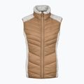 Дамски елек Aulp Corda Hybrid taupe 1 3