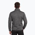 Мъжки поларен суитшърт Aulp Navoy Melanged Knit anthracite 1 2