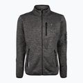 Мъжки поларен суитшърт Aulp Navoy Melanged Knit anthracite 1 3