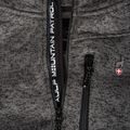 Мъжки поларен суитшърт Aulp Navoy Melanged Knit anthracite 1 5