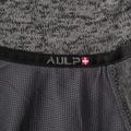 Мъжки поларен суитшърт Aulp Navoy Melanged Knit anthracite 1 9