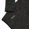 Мъжки поларен суитшърт Aulp Navoy Melanged Knit black 1 5