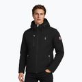 Мъжко софтшел яке Aulp Nemev Softshell black 1
