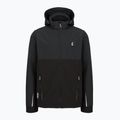 Мъжко софтшел яке Aulp Tiago Softshell anthracite melange 1