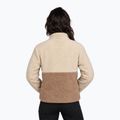 Дамски поларен суитшърт Aulp Vista Sherpa taupe 1 2
