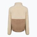 Дамски поларен суитшърт Aulp Vista Sherpa taupe 1 4