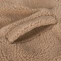 Дамски поларен суитшърт Aulp Vista Sherpa taupe 1 8