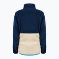 Детски поларен суитшърт Aulp Tiger Sherpa blue 1 4