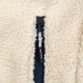 Детски поларен суитшърт Aulp Tiger Sherpa blue 1 7
