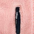 Детски поларен суитшърт Aulp Tiger Sherpa light coral 1 6