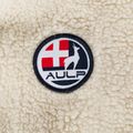 Детски поларен суитшърт Aulp Tiger Sherpa light coral 1 7