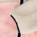 Детски поларен суитшърт Aulp Tiger Sherpa light coral 1 8
