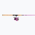 Комплект въдица и макара Abu Garcia Combo Revolution 503Fd/802Ml Pk 2