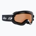 Детска скиорска маска Julbo Atome Chromakids black/brown