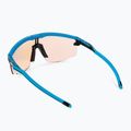 Julbo Ultimate Reactiv 1-3 High Contrast матови сини/черни очила за колоездене 2
