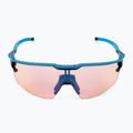 Julbo Ultimate Reactiv 1-3 High Contrast матови сини/черни очила за колоездене 3
