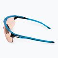 Julbo Ultimate Reactiv 1-3 High Contrast матови сини/черни очила за колоездене 4
