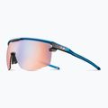 Julbo Ultimate Reactiv 1-3 High Contrast матови сини/черни очила за колоездене 5