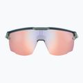 Слънчеви очила Julbo Ultimate Reactiv 1-3 High Contrast blue/green/multilayer blue 2