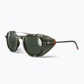 Слънчеви очила Julbo Legacy Polarized полупрозрачни кафяви/каки/оранжеви