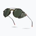 Слънчеви очила Julbo Legacy Polarized полупрозрачни кафяви/каки/оранжеви 5