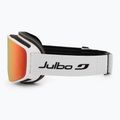 Предпазни ски очила Julbo Cyclon Spectron white/ flash red 4