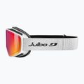 Предпазни ски очила Julbo Cyclon Spectron white/ flash red 3