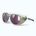 Слънчеви очила Julbo Millenium Polarized HD shiny transparent army green/white/blue