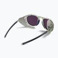 Слънчеви очила Julbo Millenium Polarized HD shiny transparent army green/white/blue 3