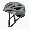 Велосипедна каска Julbo Fast Lane army green/pink