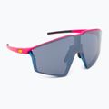 Слънчеви очила Julbo Edge Spectron 3 флуорозово/синьо/сребърна светкавица 2