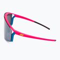 Слънчеви очила Julbo Edge Spectron 3 флуорозово/синьо/сребърна светкавица 5