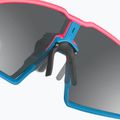 Слънчеви очила Julbo Edge Spectron 3 флуорозово/синьо/сребърна светкавица 6