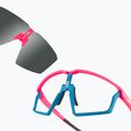 Слънчеви очила Julbo Edge Spectron 3 флуорозово/синьо/сребърна светкавица 7