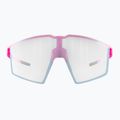 Слънчеви очила Julbo Edge Spectron 3 флуорозово/синьо/сребърна светкавица 9