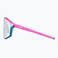 Слънчеви очила Julbo Edge Spectron 3 флуорозово/синьо/сребърна светкавица 10