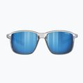 Слънчеви очила Julbo Creek Polarized grey translu/blue metal 2