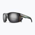Слънчеви очила Julbo Shield Spectron matt translucent dark green/orange