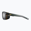 Слънчеви очила Julbo Shield Spectron matt translucent dark green/orange 3