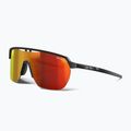 Слънчеви очила Julbo Frequency Reactiv Light Amplifier матово черно/сиво/многопластово червено