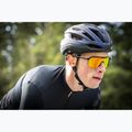 Слънчеви очила Julbo Frequency Reactiv Light Amplifier матово черно/сиво/многопластово червено 8