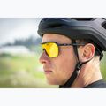Слънчеви очила Julbo Frequency Reactiv Light Amplifier матово черно/сиво/многопластово червено 9